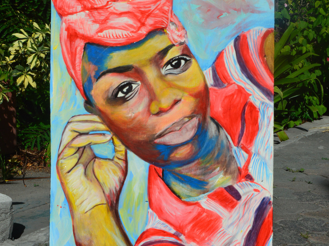 Valley Church Beach-Jolly Harbour必去景点