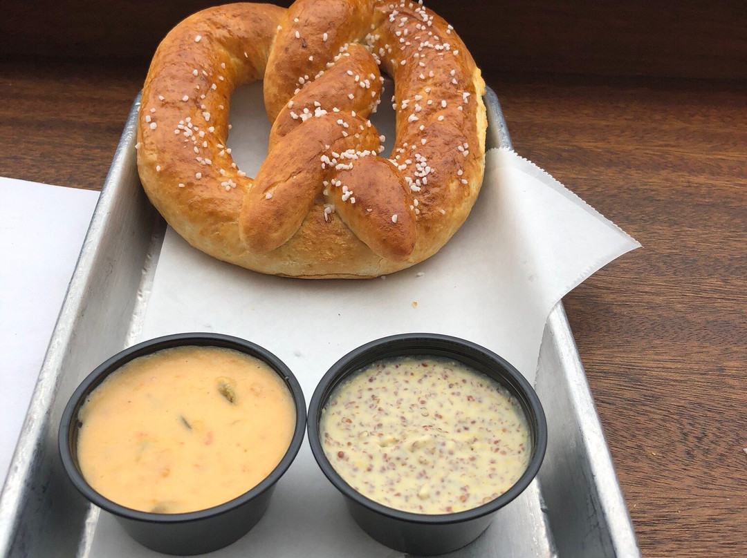 Institution Ale Company-卡马里奥必去景点