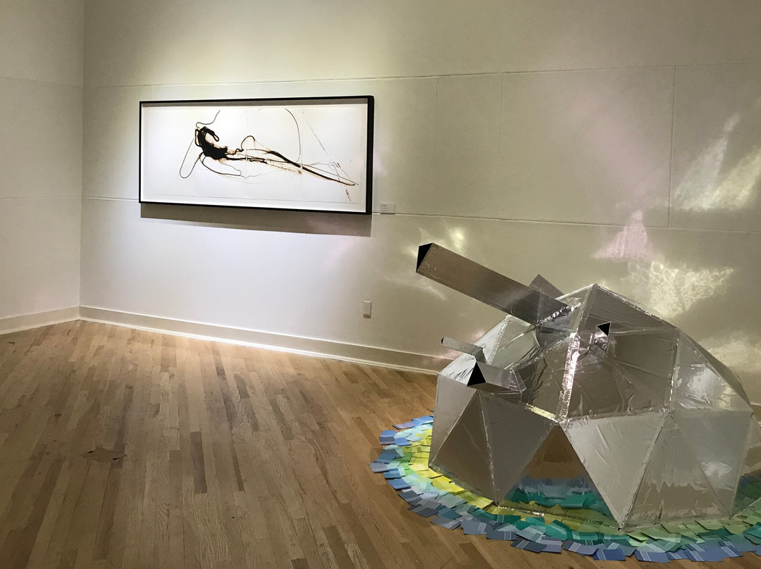 William King Museum of Art-Abingdon必去景点