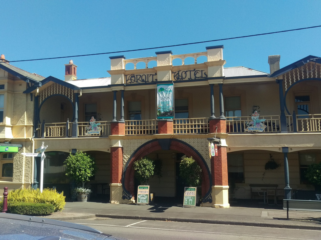 Mickey Bourke's Koroit Hotel主图