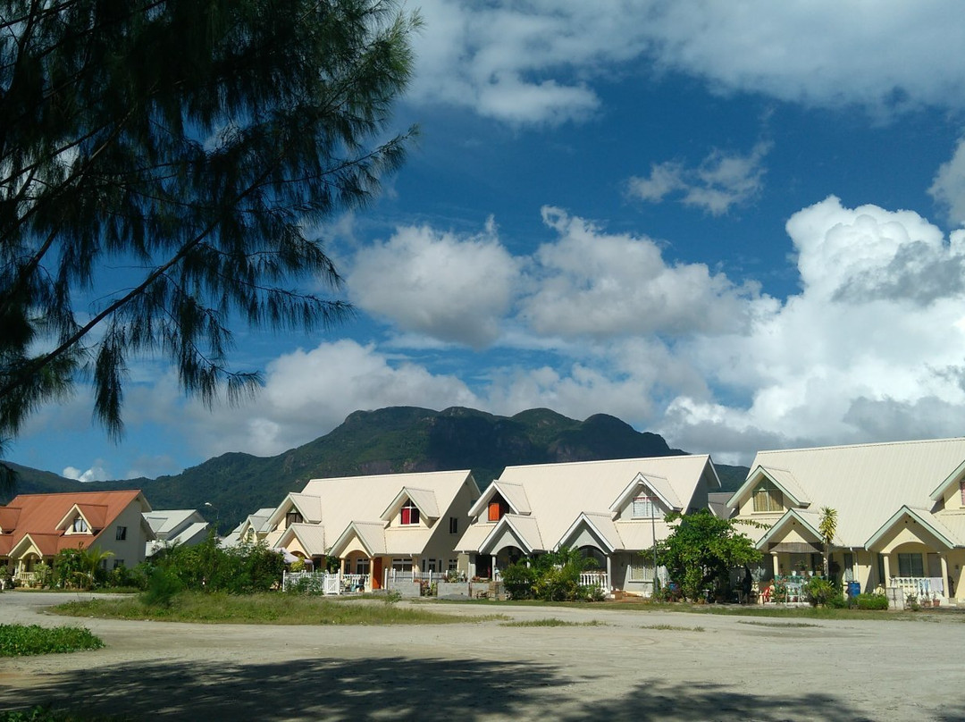 Pointe Conan景点图片