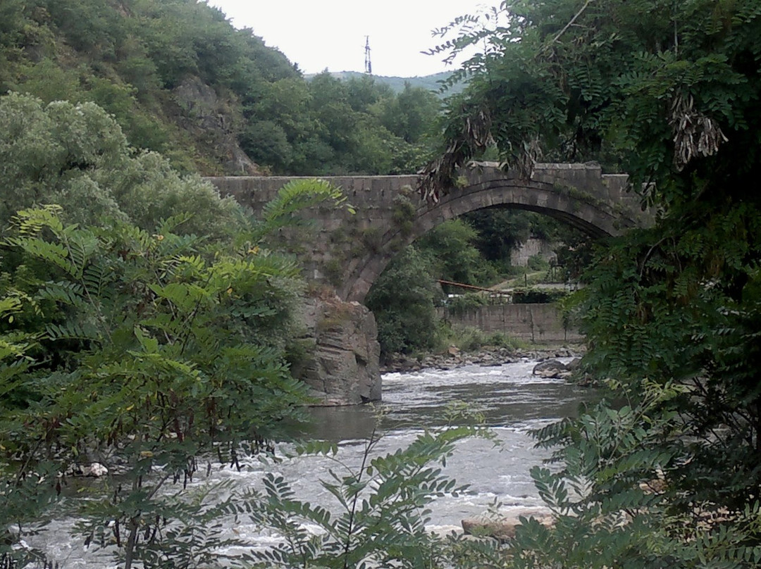 Sanahin Bridge-Alaverdi必去景点