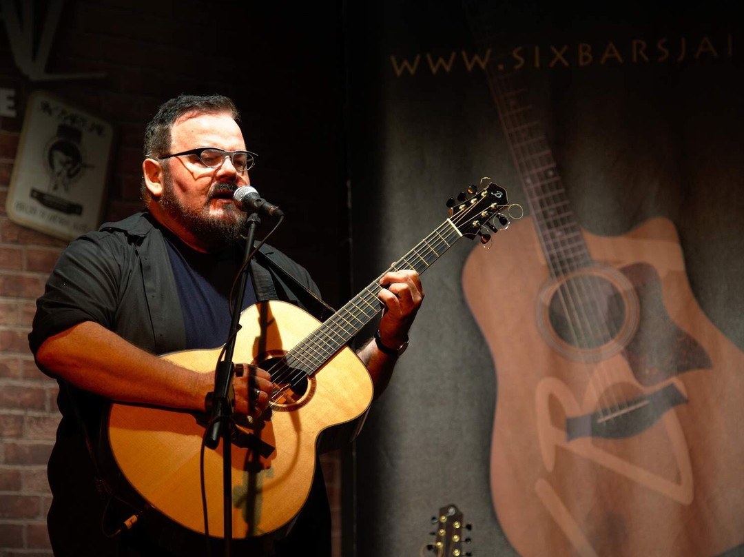 Six Bars Jail - Folk Club Firenze-佛罗伦萨必去景点