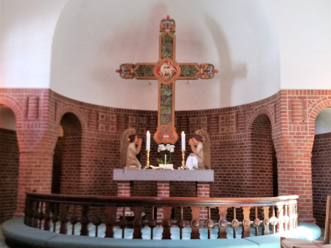 Frederiksvaerk Kirke-腓特烈斯贝必去景点