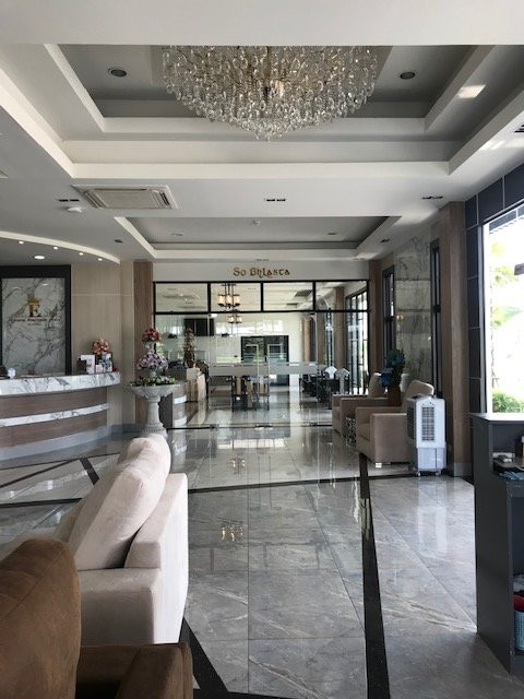 Eireann Boutique Hotel主图