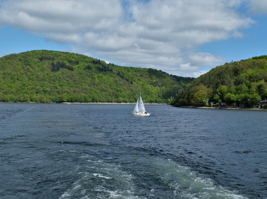 Personenschiffahrt Edersee-Waldeck必去景点