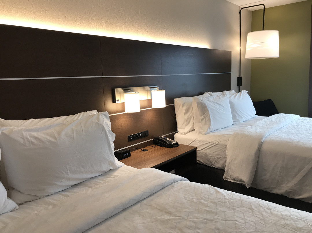 Holiday Inn Express & Suites Hannibal - Medical Center By IHG主图