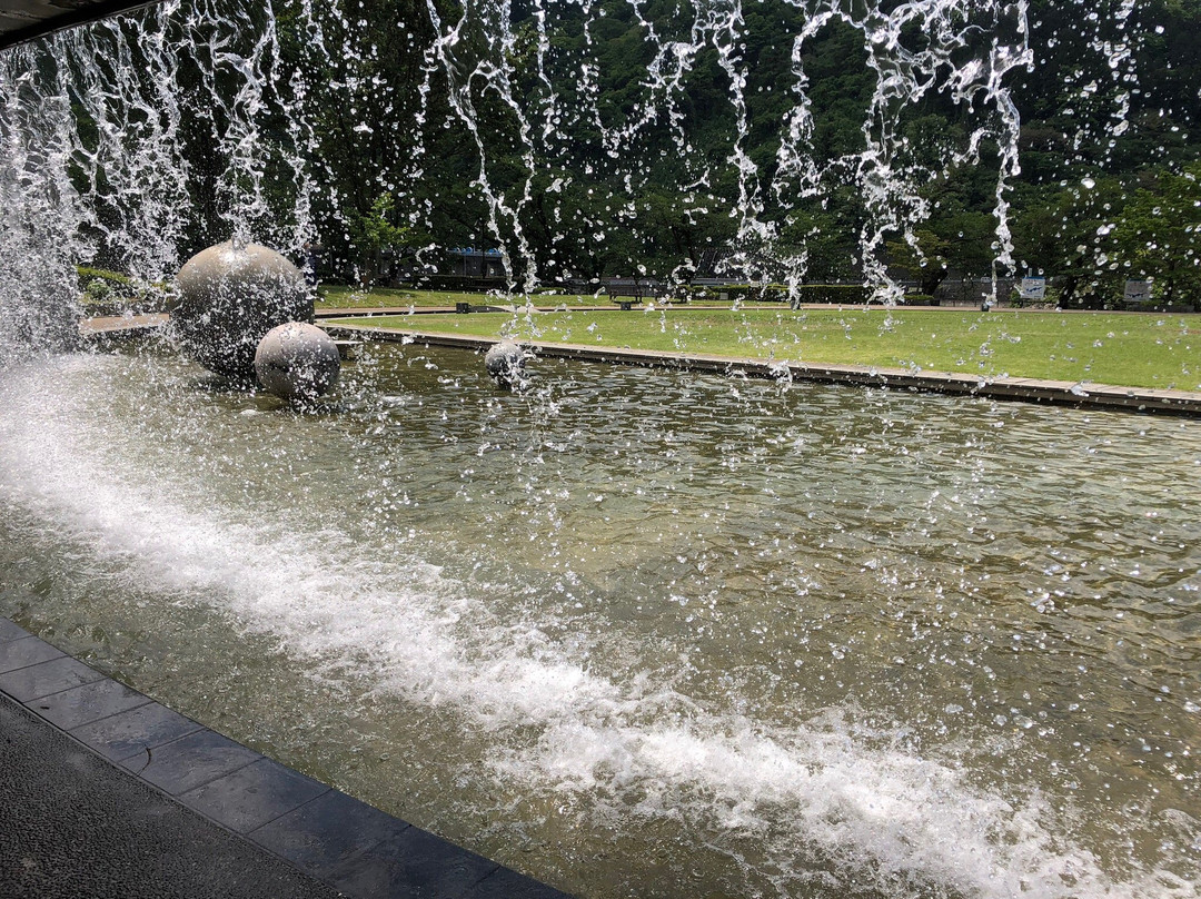 Kanagawa Prefectural Lake Tsukui Shiroyama Park, Water Garden, Flower Garden-相模原市必去景点