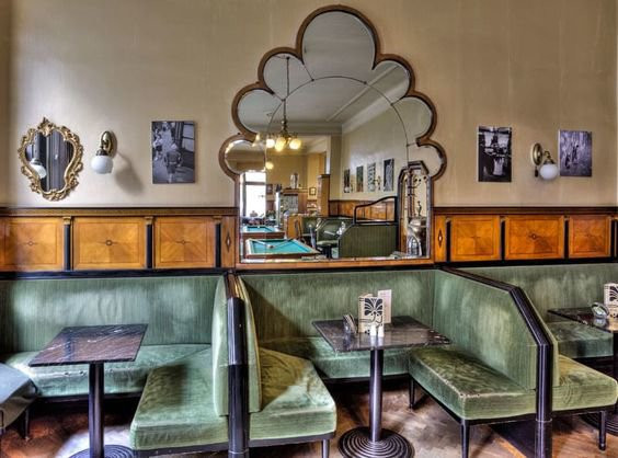 Cafe Goldegg