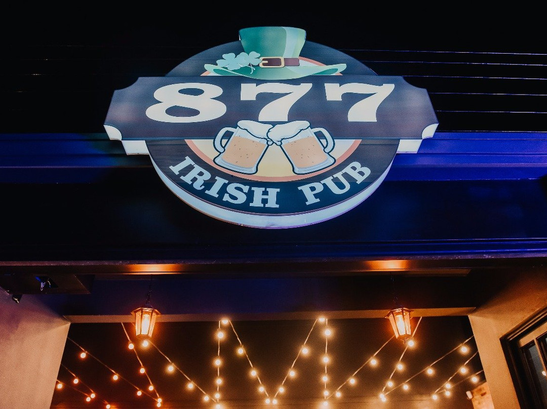 877 Irish Pub