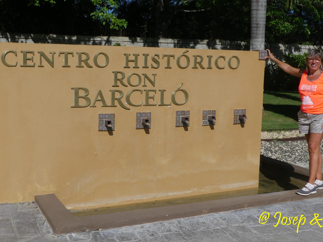 Centro Historico Ron Barcelo景点图片