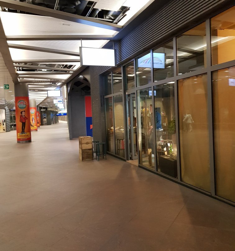 Station 1280-安特卫普必去景点