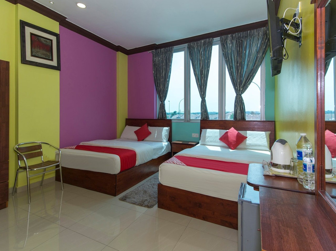 Saujana City Hotel主图