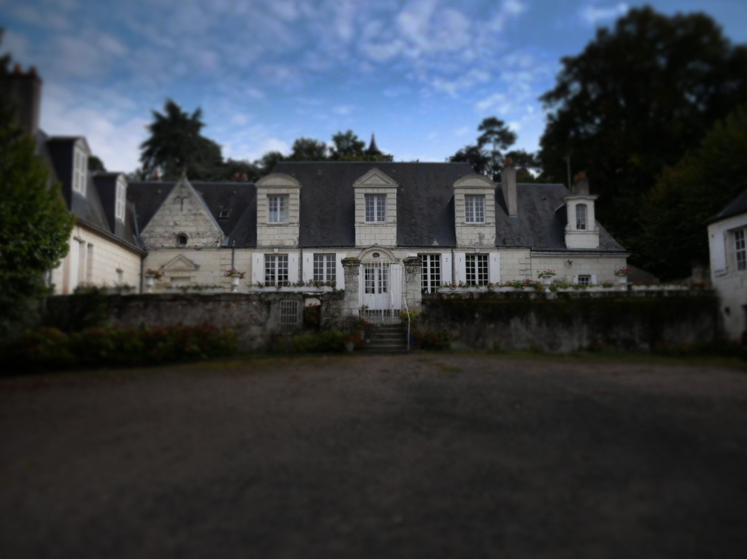 La Closerie De La Fuye主图