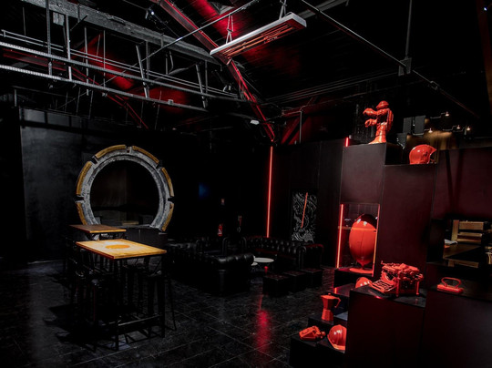 Geekopolis Paris-塞纳-圣但尼必去景点