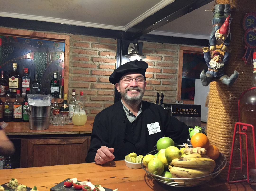 Casa Vander Hotel Boutique