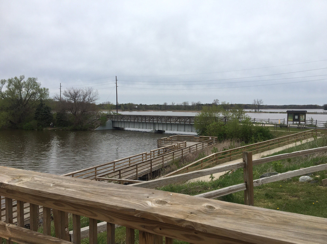 Southern Links Trailway-Millington必去景点