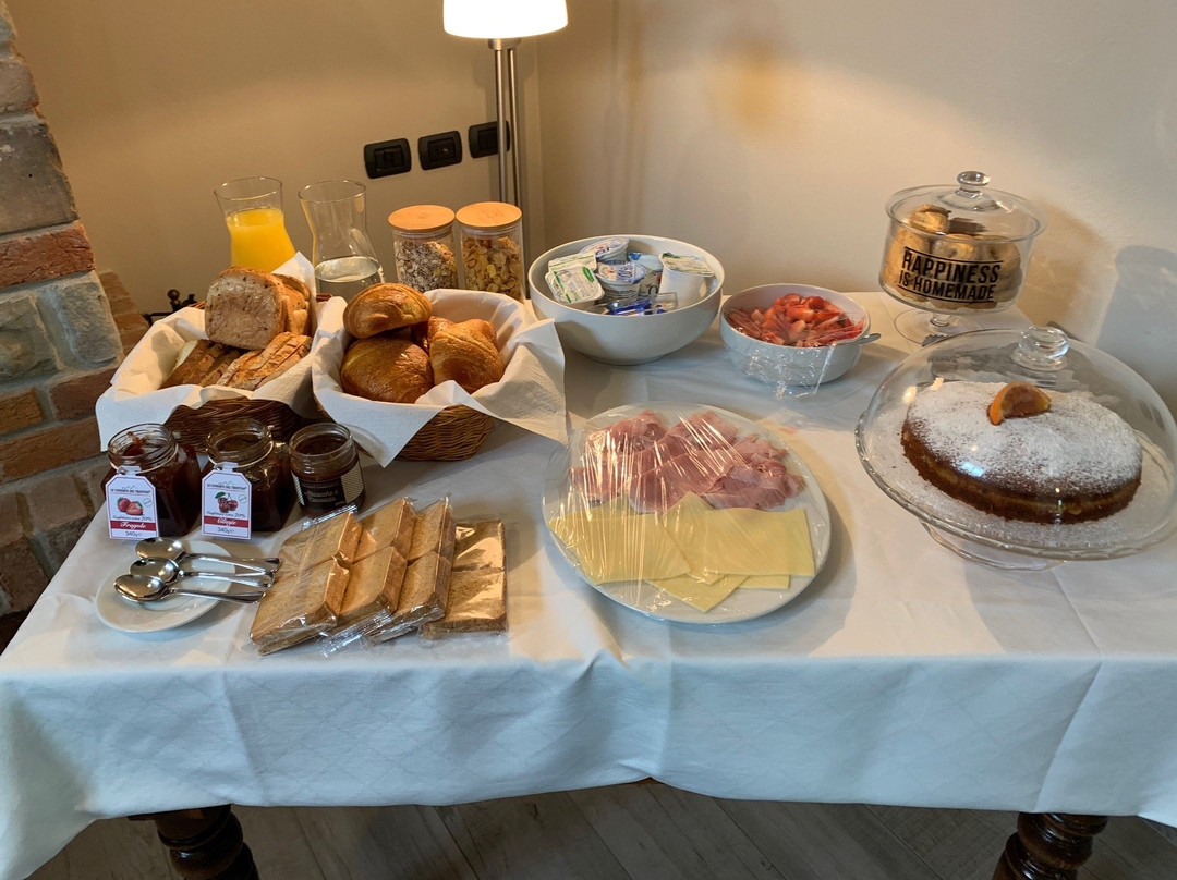 Diano d'Alba酒店住宿-B&B Villa Fulvia