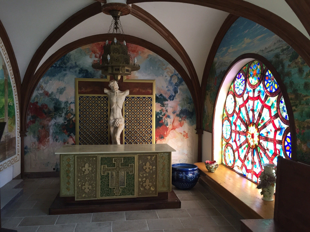 Ceret酒店住宿-Les Arbousiers