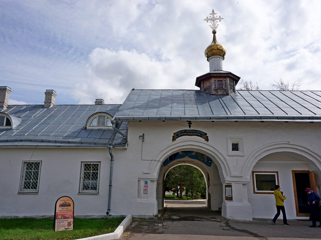 Snetogoskij Monastery景点图片