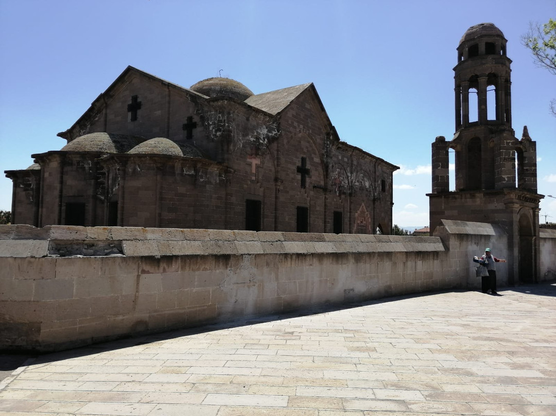 St.Theodore Church-代林库尤必去景点