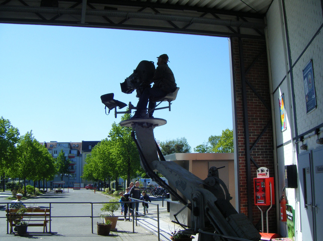Filmpark Babelsberg景点图片
