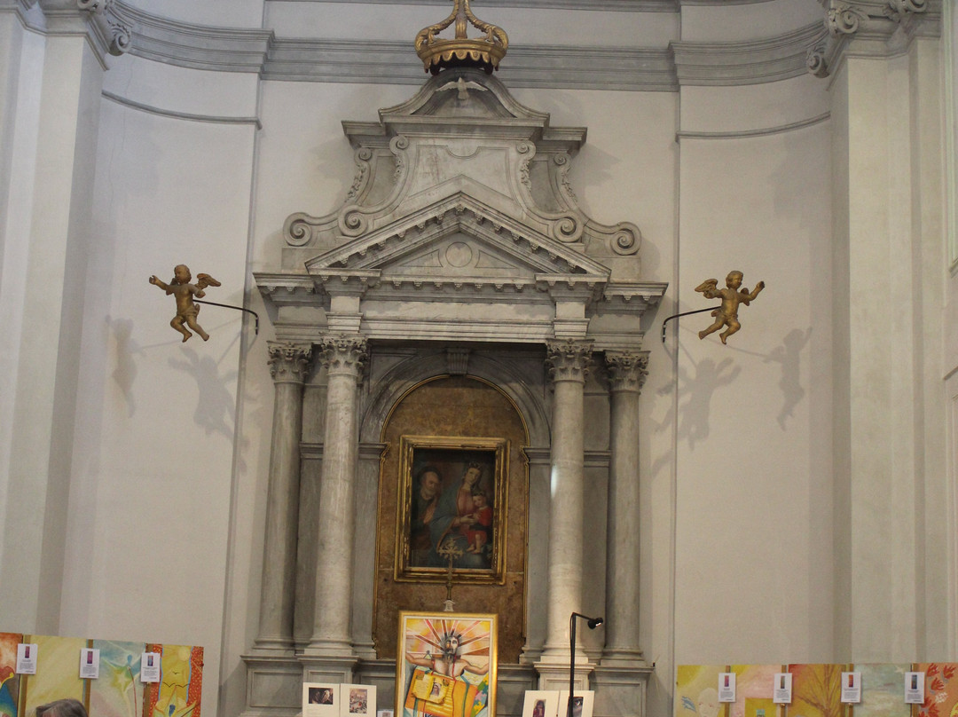Chiesa di Santa Maria del Torresino景点图片