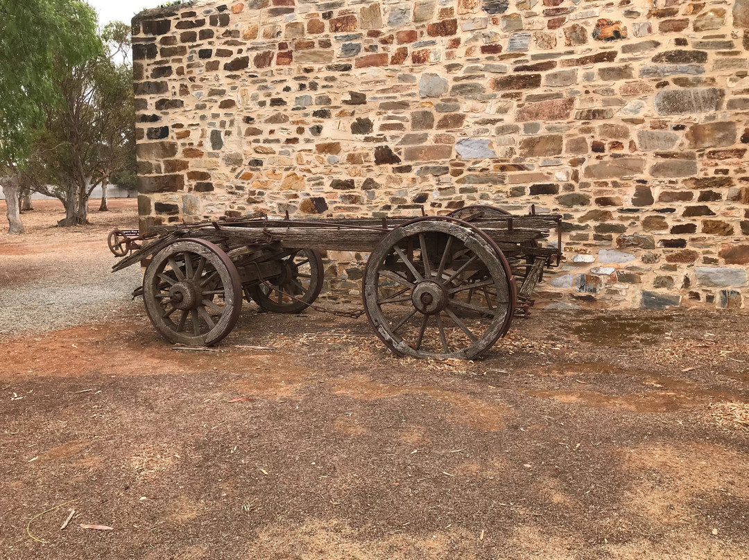 Redruth Gaol-Burra必去景点