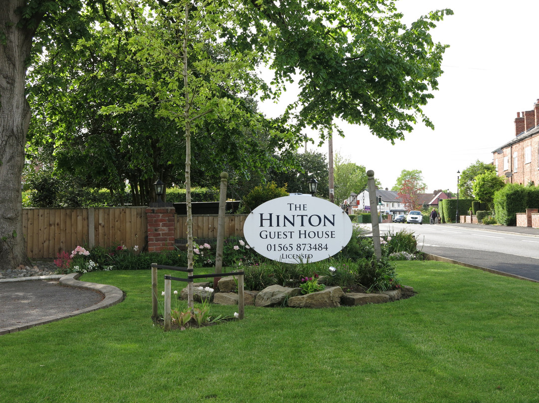 The Hinton Guest House主图