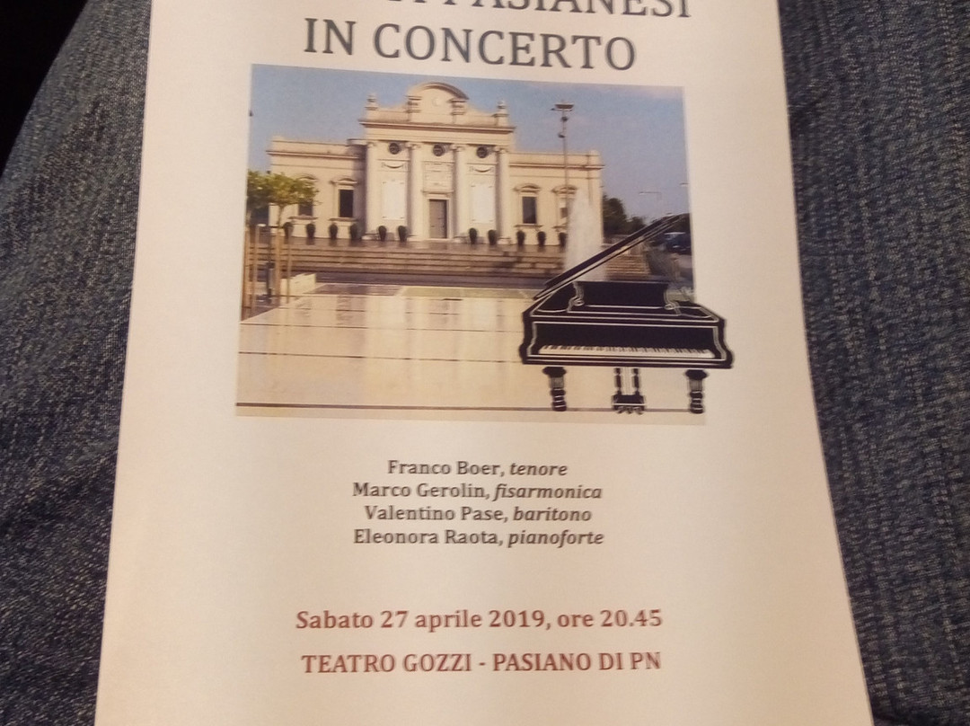 Teatro Comunale Gozzi