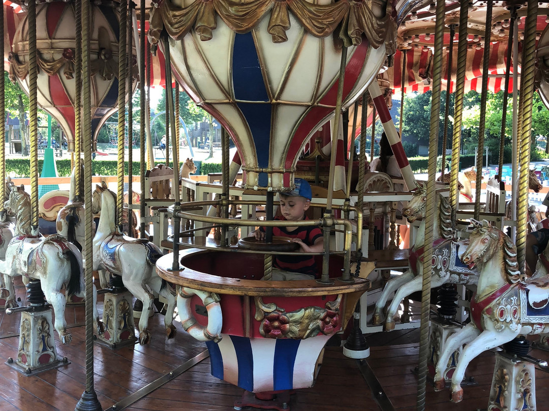 Theme Park Plaswijckpark景点图片