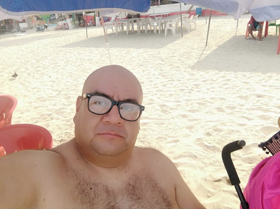 Playa Principal de Puerto Escondido-埃斯孔迪多港必去景点