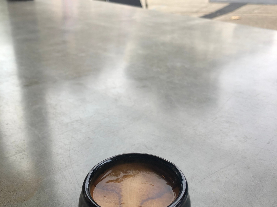 Xtraction espresso