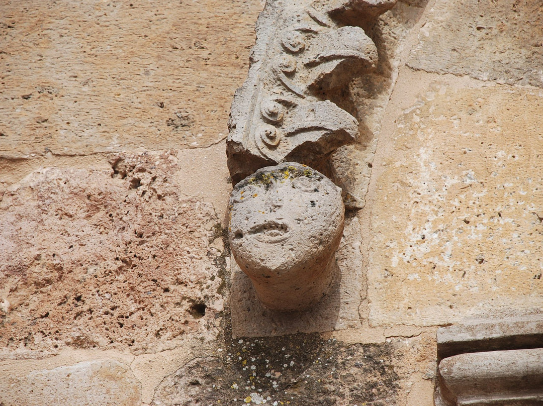 Chiesa di Nostra Signora del Pilar-Villamassargia必去景点