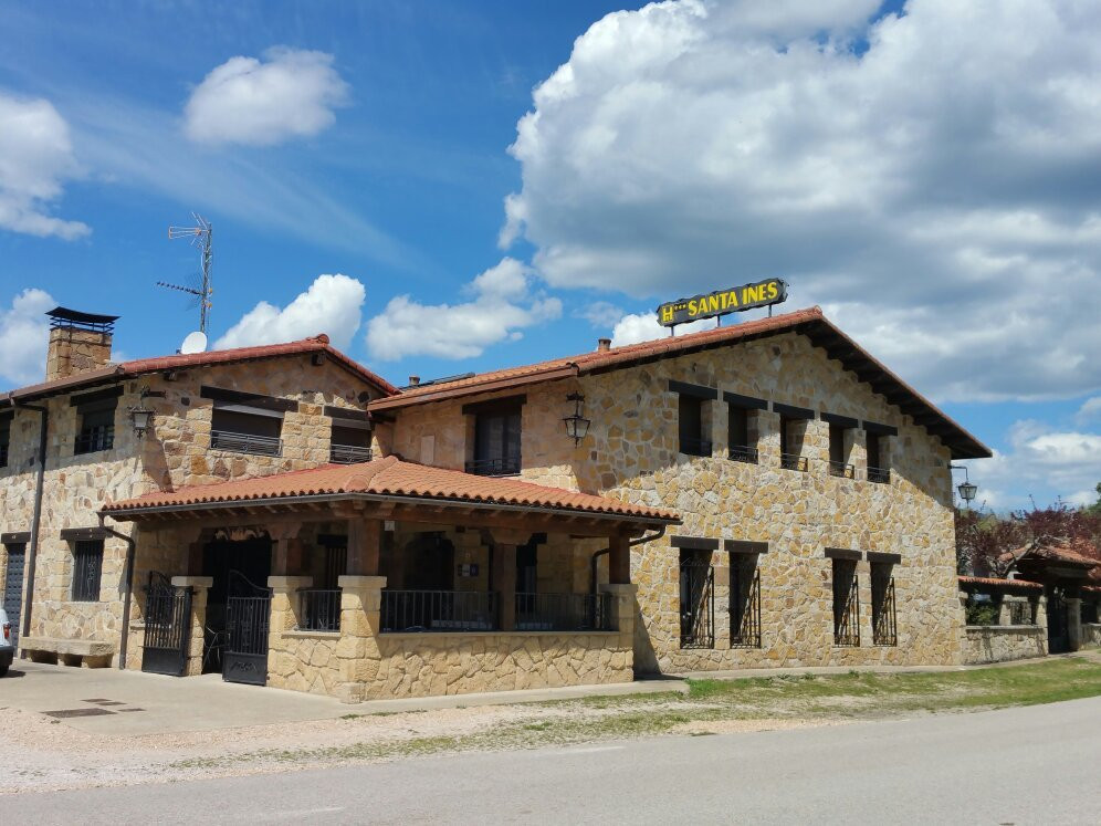 Hotel Rural Santa Ines主图