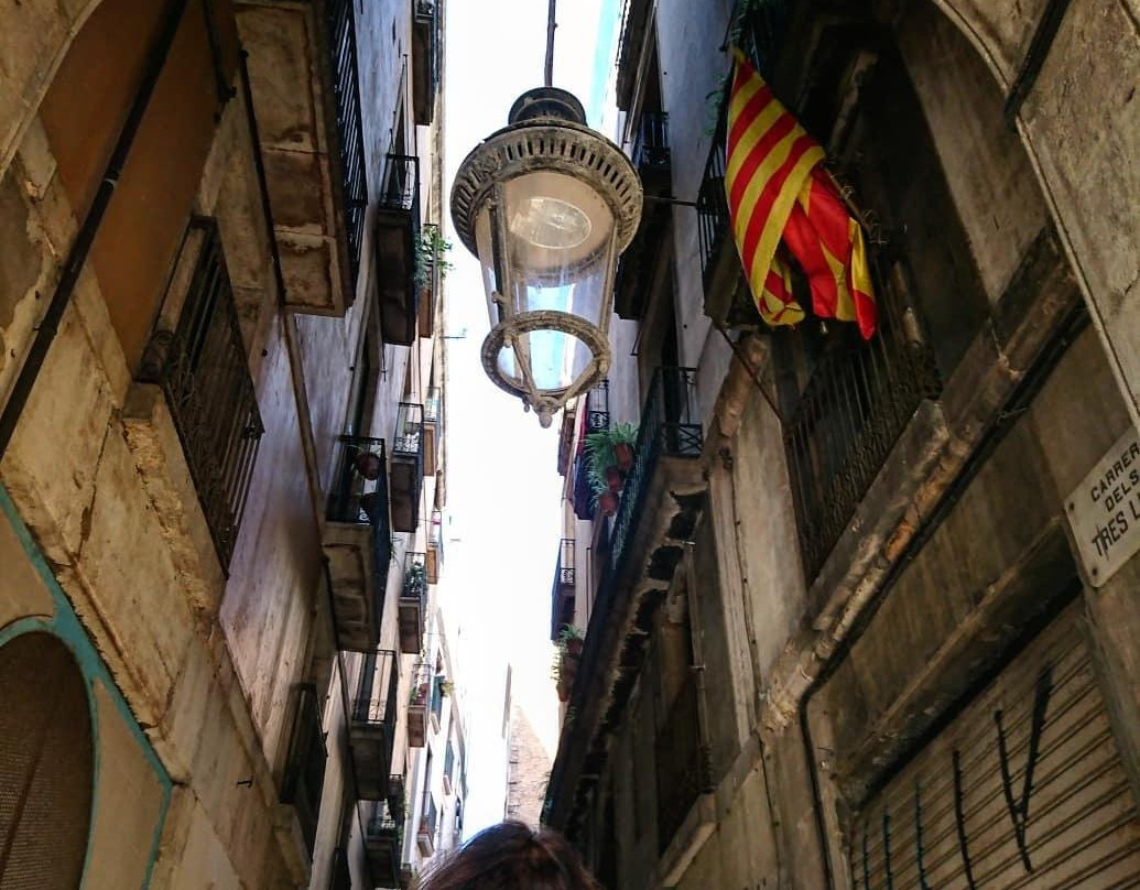 "Siguiendo los pasos de masones: Barcelona" by GAM Agency-巴塞罗那必去景点