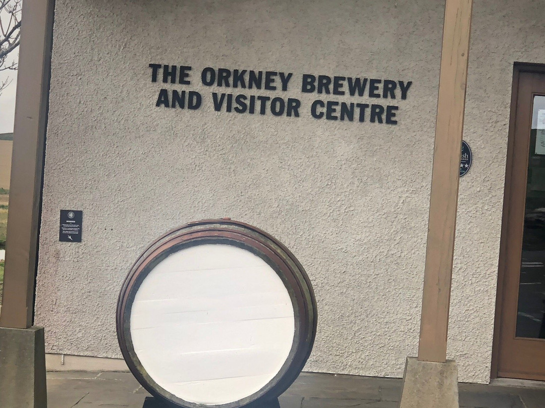 The Orkney Brewery景点图片