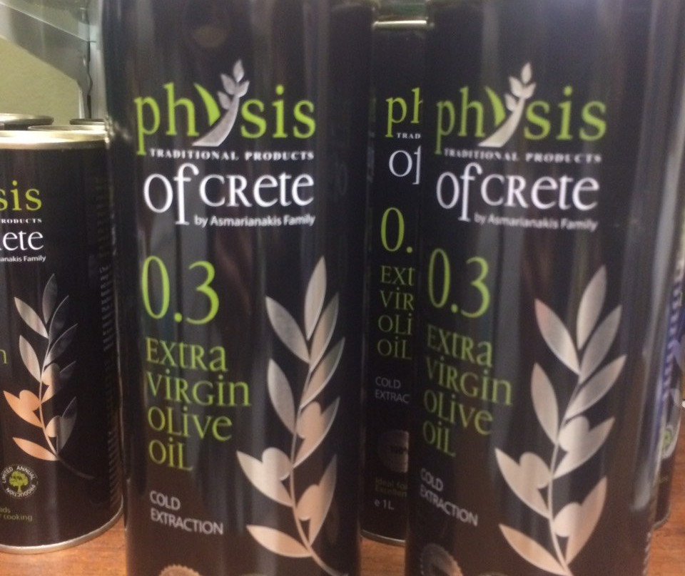 Narcissus Olive Oil Shop景点图片