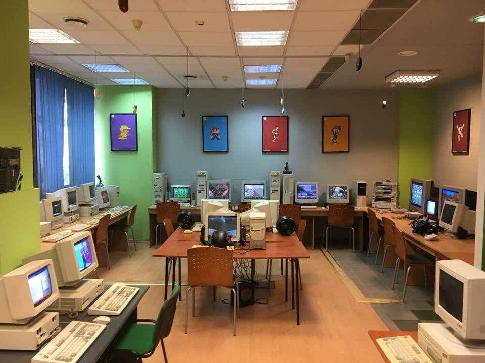 Museum of Computer and Information Technology景点图片