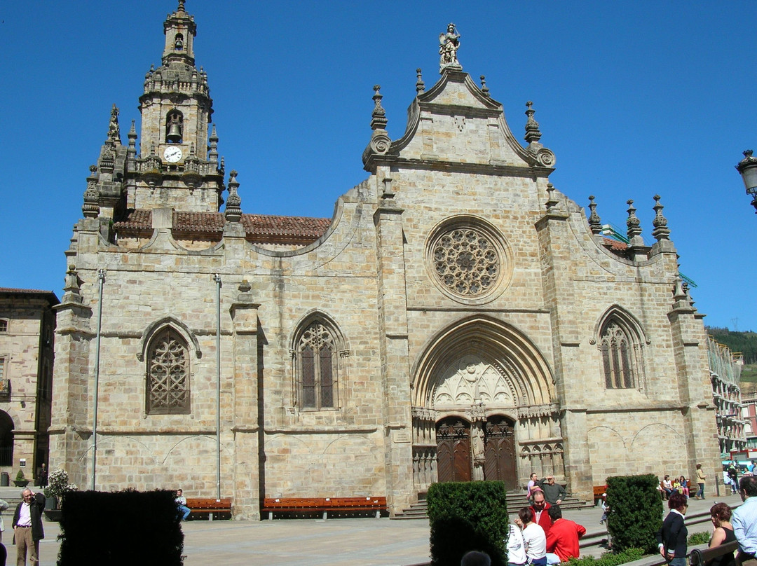 Hotel Convento San Roque主图