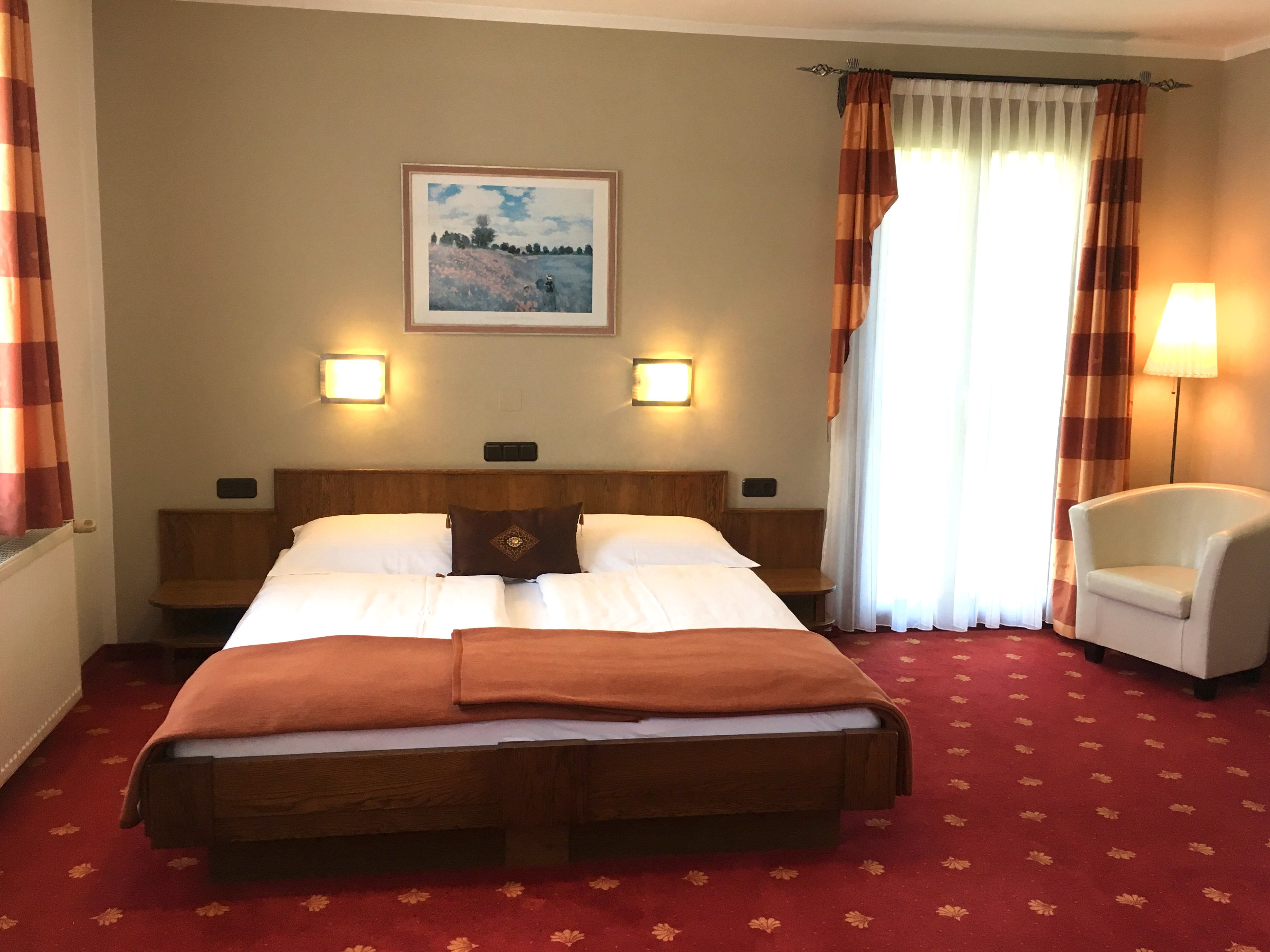 Fruhstuckshotel Waldfriede-官方