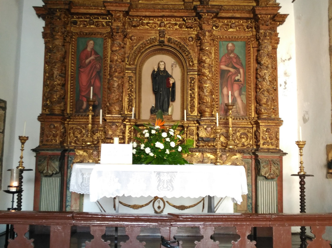 Capela de Sao Bento-孔迪镇必去景点
