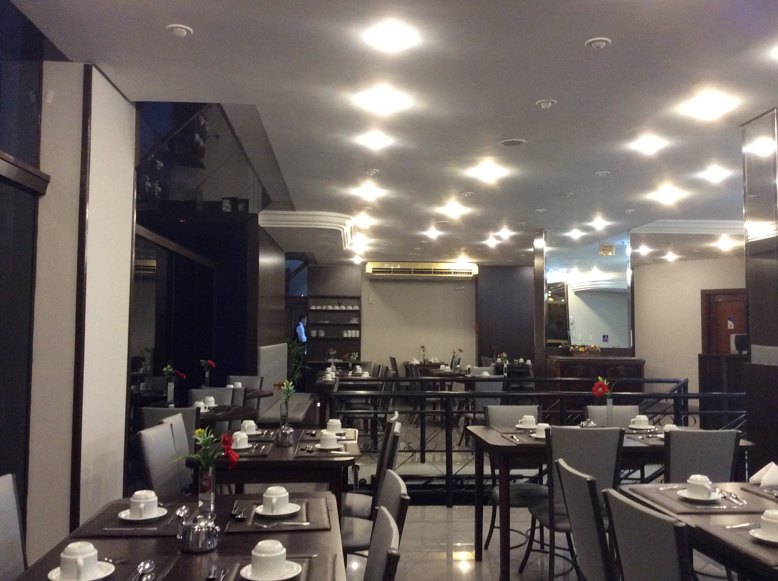 Hotel Lang Palace-餐饮