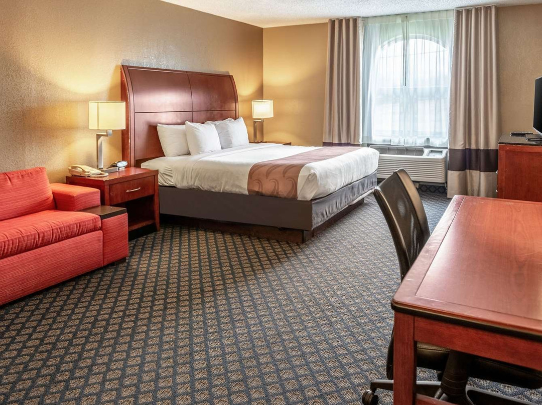 Quality Inn & Suites主图