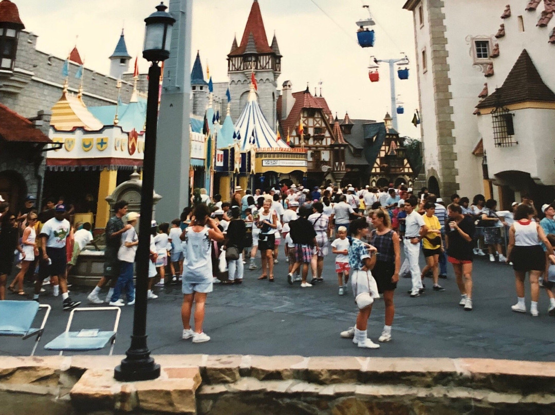 Disney Private Vip Tours-奥兰多必去景点