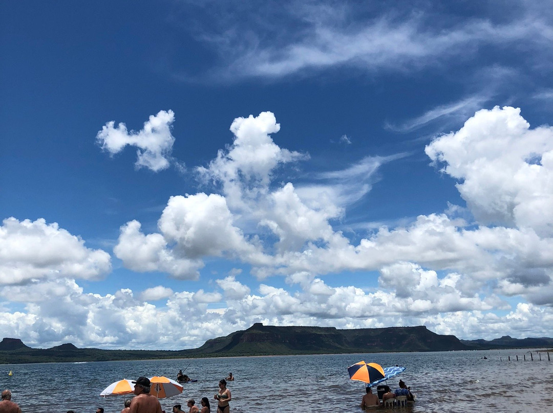 Manso Lake景点图片