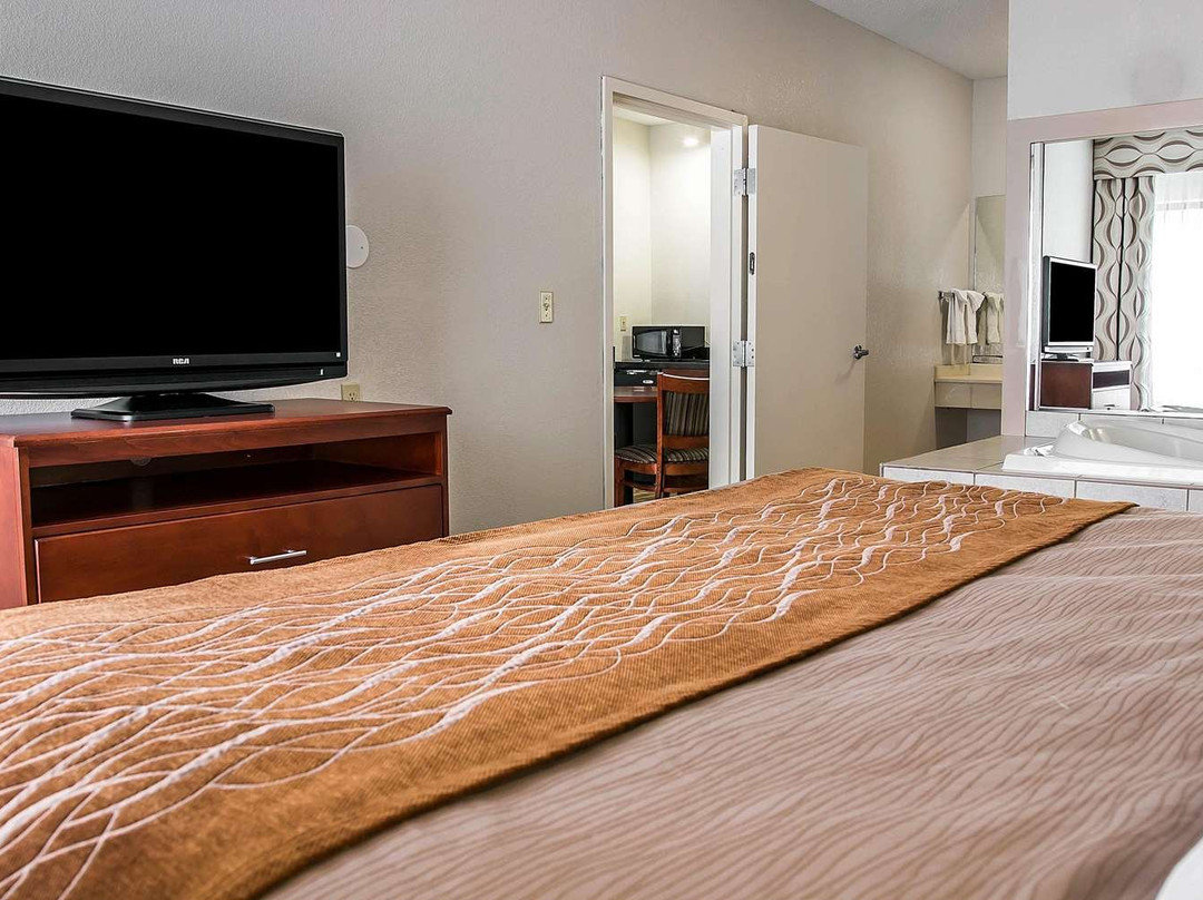 Spark by Hilton Ann Arbor South主图