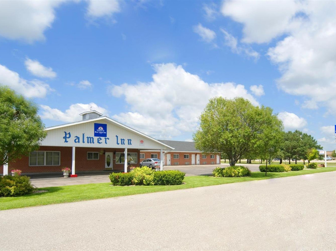 Americas Best Value Inn York主图