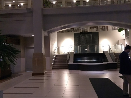 大使套房芝加哥市区酒店主图