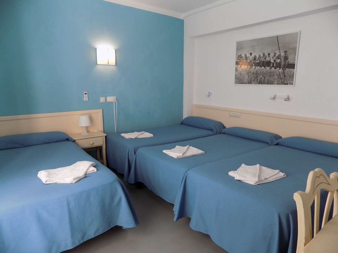 Hostal Villa Maruja主图